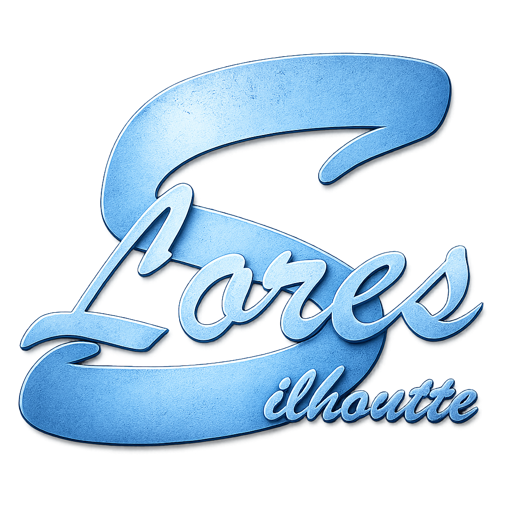 Silhouette Lores Logo