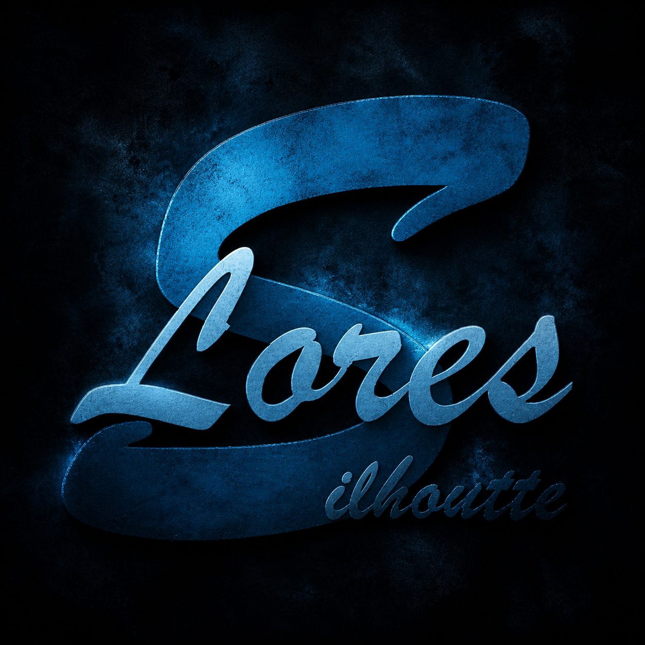 Silhouette Lores Logo