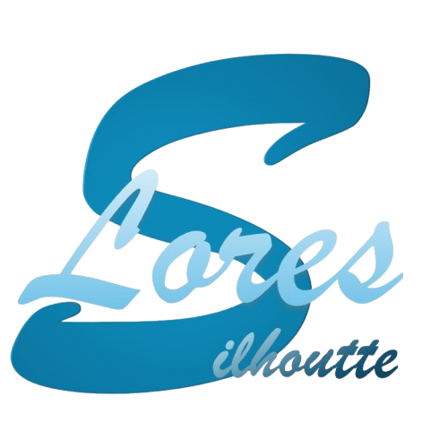 Silhouette Lores Logo
