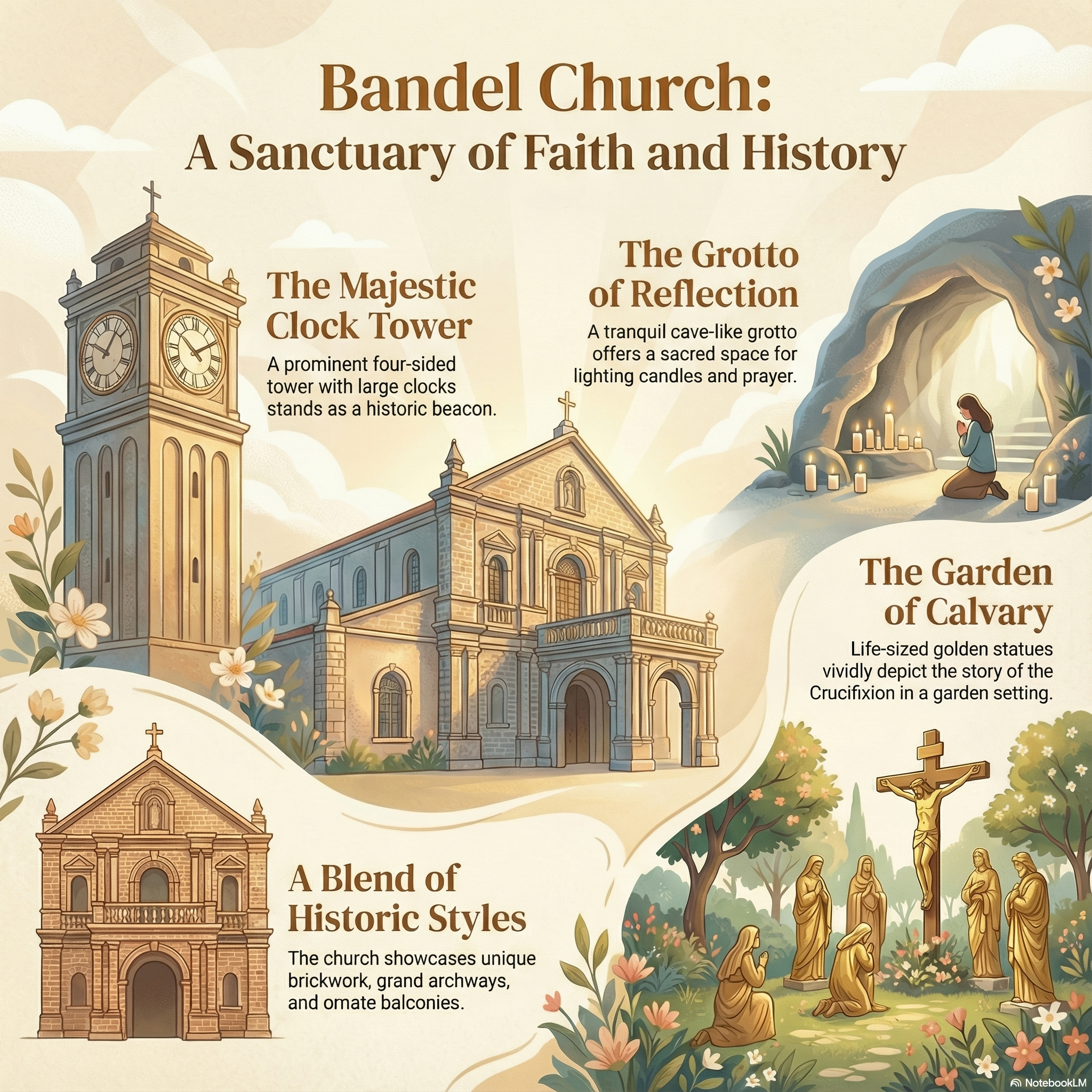 Bandel Church